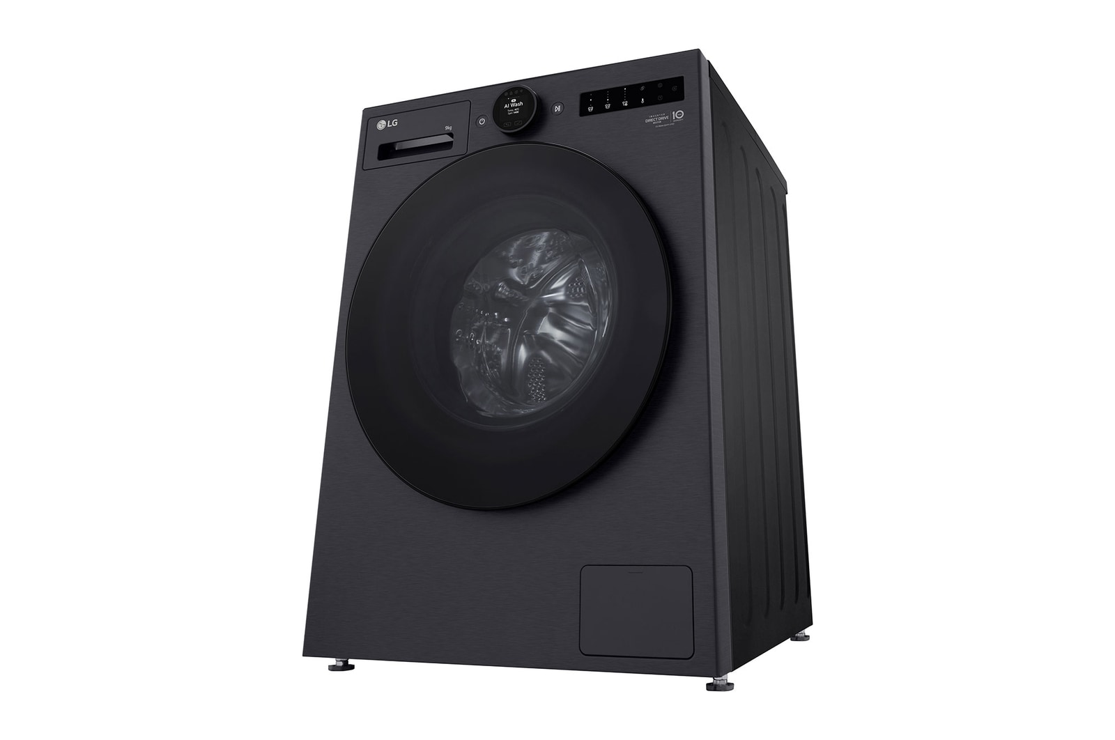 side pespective view