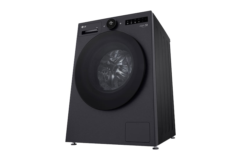 side pespective view