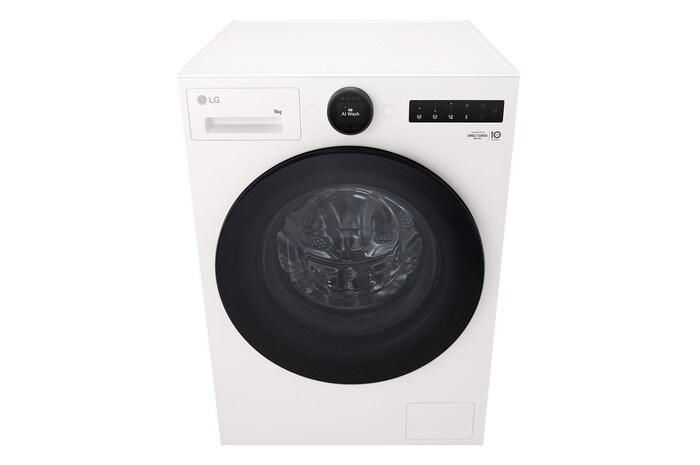 Top view with control center