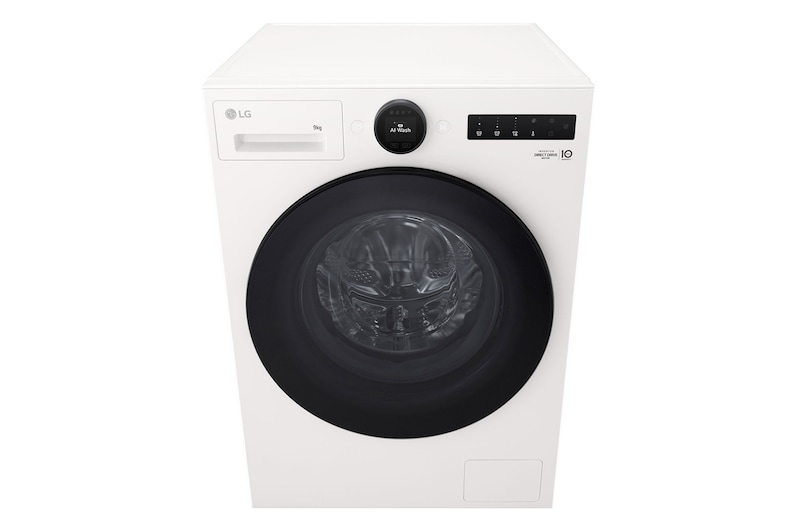 Top view with control center