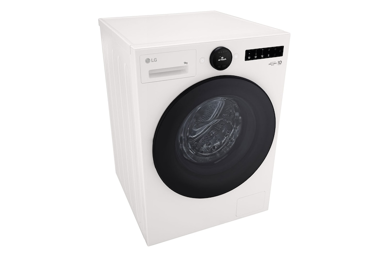 left side perspective