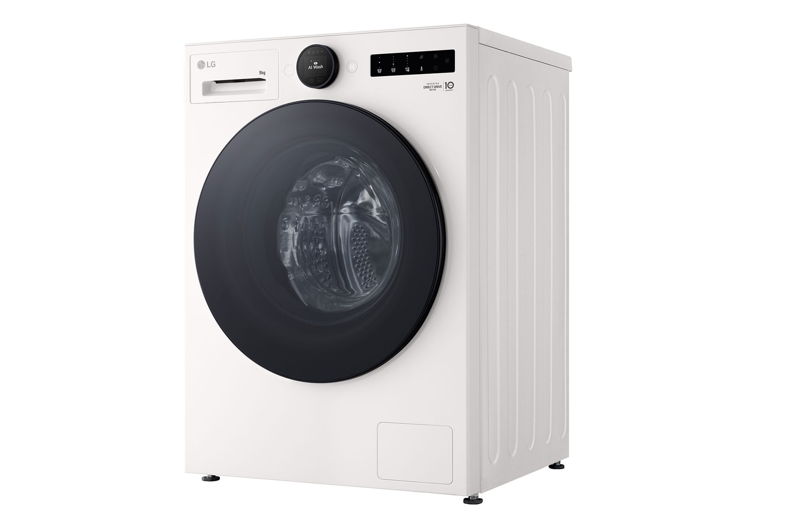 left side perspective