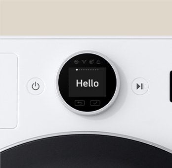 Imagem do painel LCD