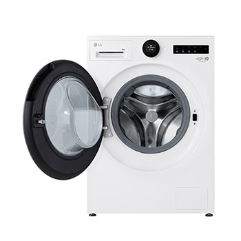 Vista Frontal com a porta aberta