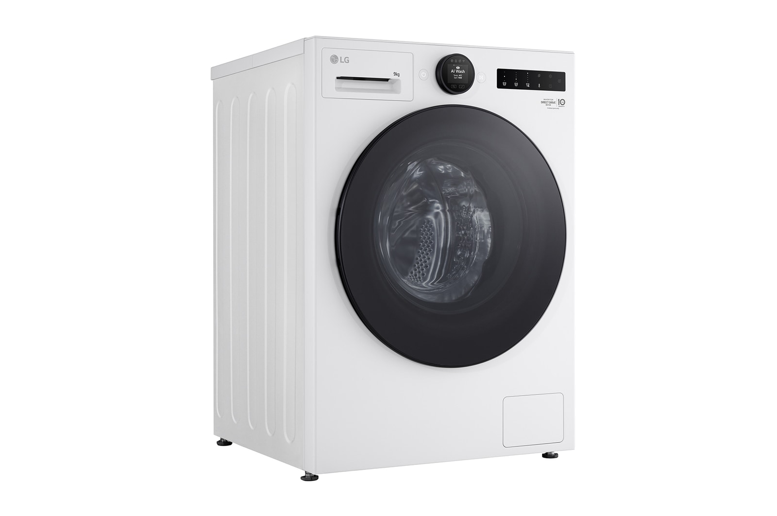 Imagem de dispersão de água nas camisas com 4 jatos de água