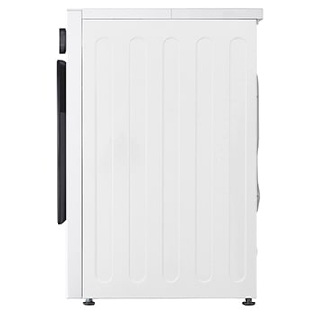 Vista detalhada do botão e do painel