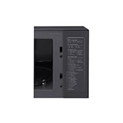 LG Micro-ondas com griLL | 25 L | 1000 W | Smart Inverter | EasyCLean™, MH6565CPW
