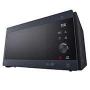 LG Micro-ondas com griLL | 25 L | 1000 W | Smart Inverter | EasyCLean™, MH6565CPW