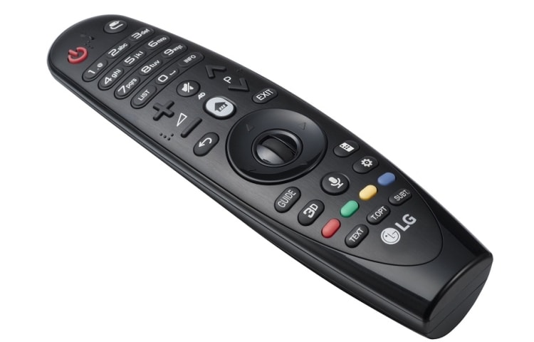LG Comando Mágico por Movimento, AN-MR600
