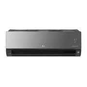 LG Ar Condicionado ARTCOOL UI | Capacidade 2,5 / 3,3 kW | Tecnologia UVnano™ | Dual Inverter Compressor™ | Limpeza automática, AC09BK