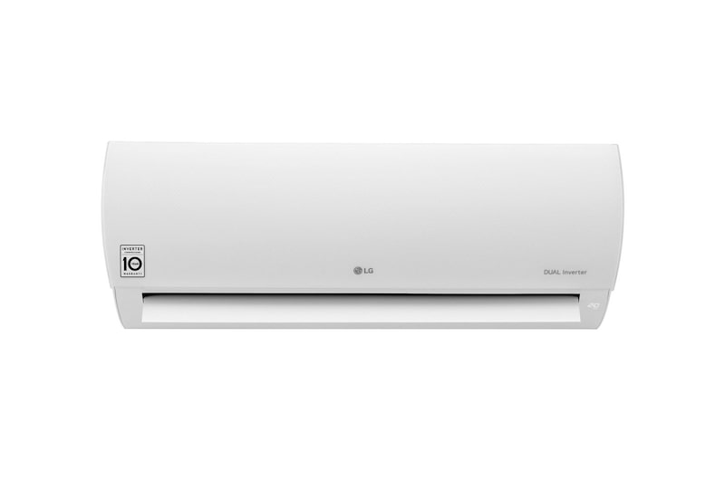 LG Ar Condicionado Prestige UI | Capacidade 2,5 / 3,3 kW | Dual Inverter Compressor™ | Elimina bactérias | Funcionamento silencioso, F09MT