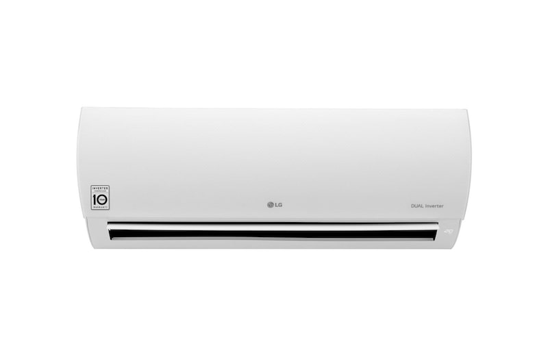 LG Ar Condicionado Prestige UI | Capacidade 2,5 / 3,3 kW | Dual Inverter Compressor™ | Elimina bactérias | Funcionamento silencioso, F09MT