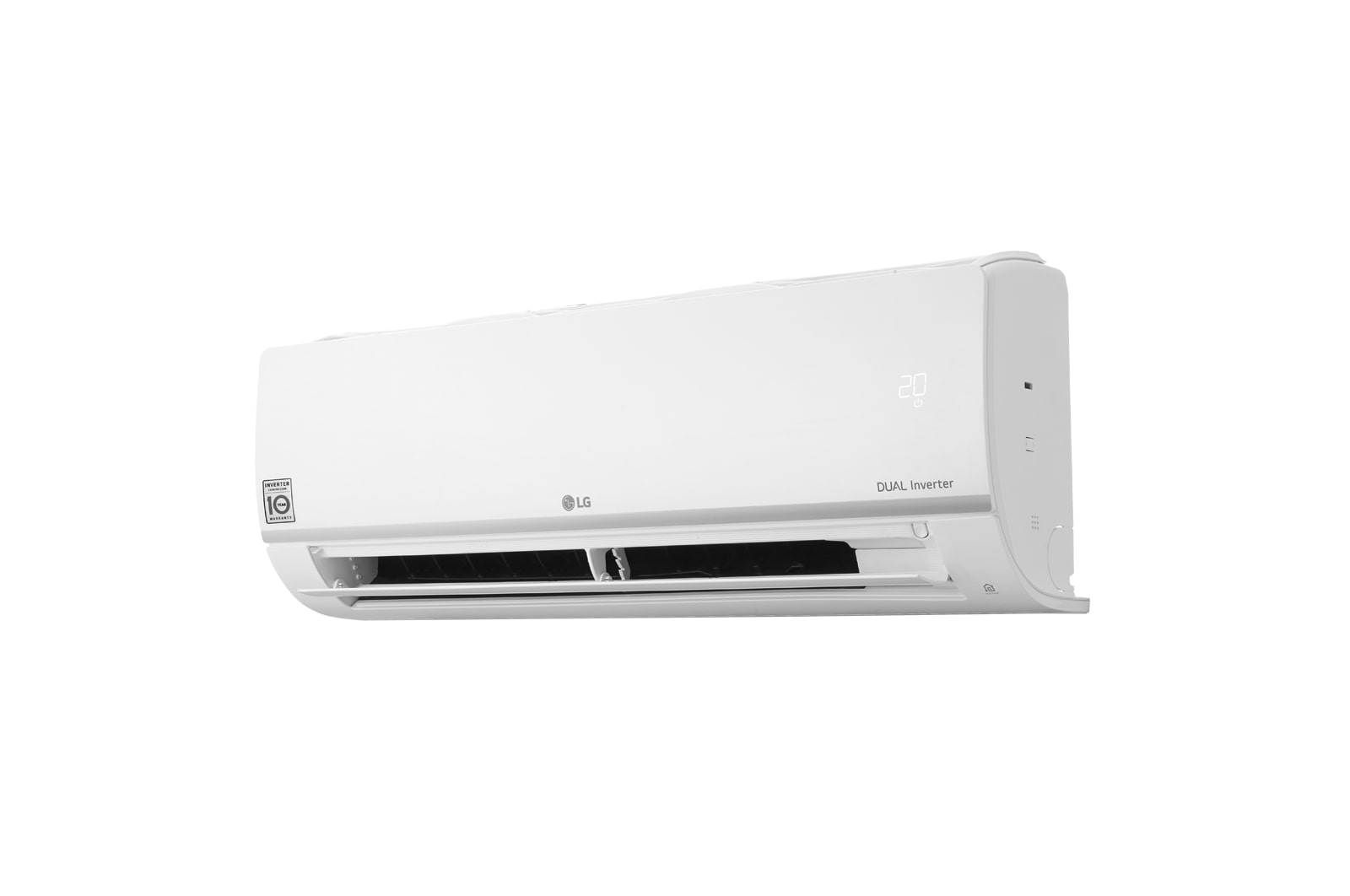 LG Ar Condicionado UI Multisplit | Capacidade 2,5 / 3,3 kW | ThinQ™ | Dual Inverter Compressor™ | Comfort Air, PC09SK