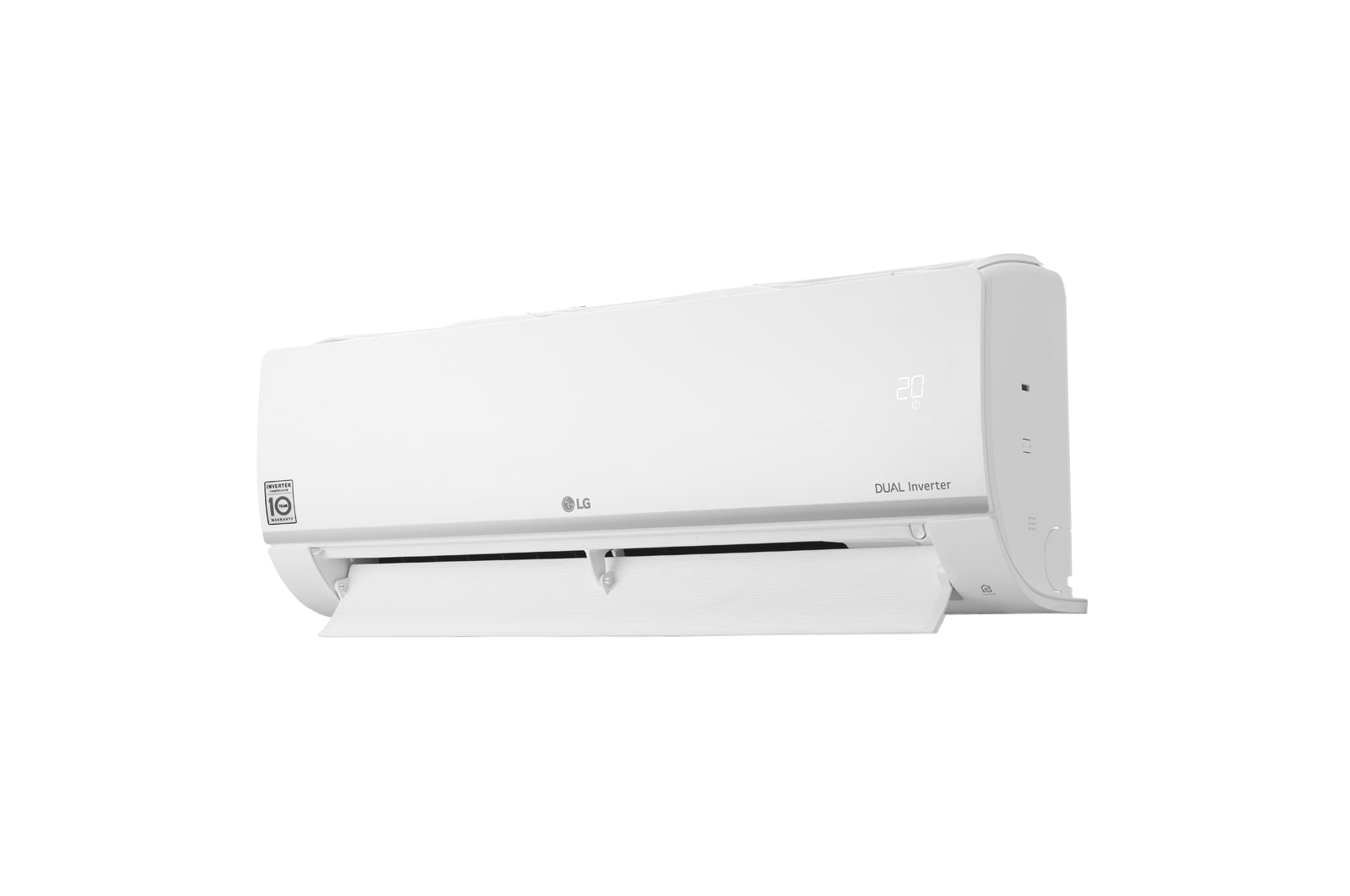 LG Ar Condicionado UI Multisplit | Capacidade 2,5 / 3,3 kW | ThinQ™ | Dual Inverter Compressor™ | Comfort Air, PC09SK