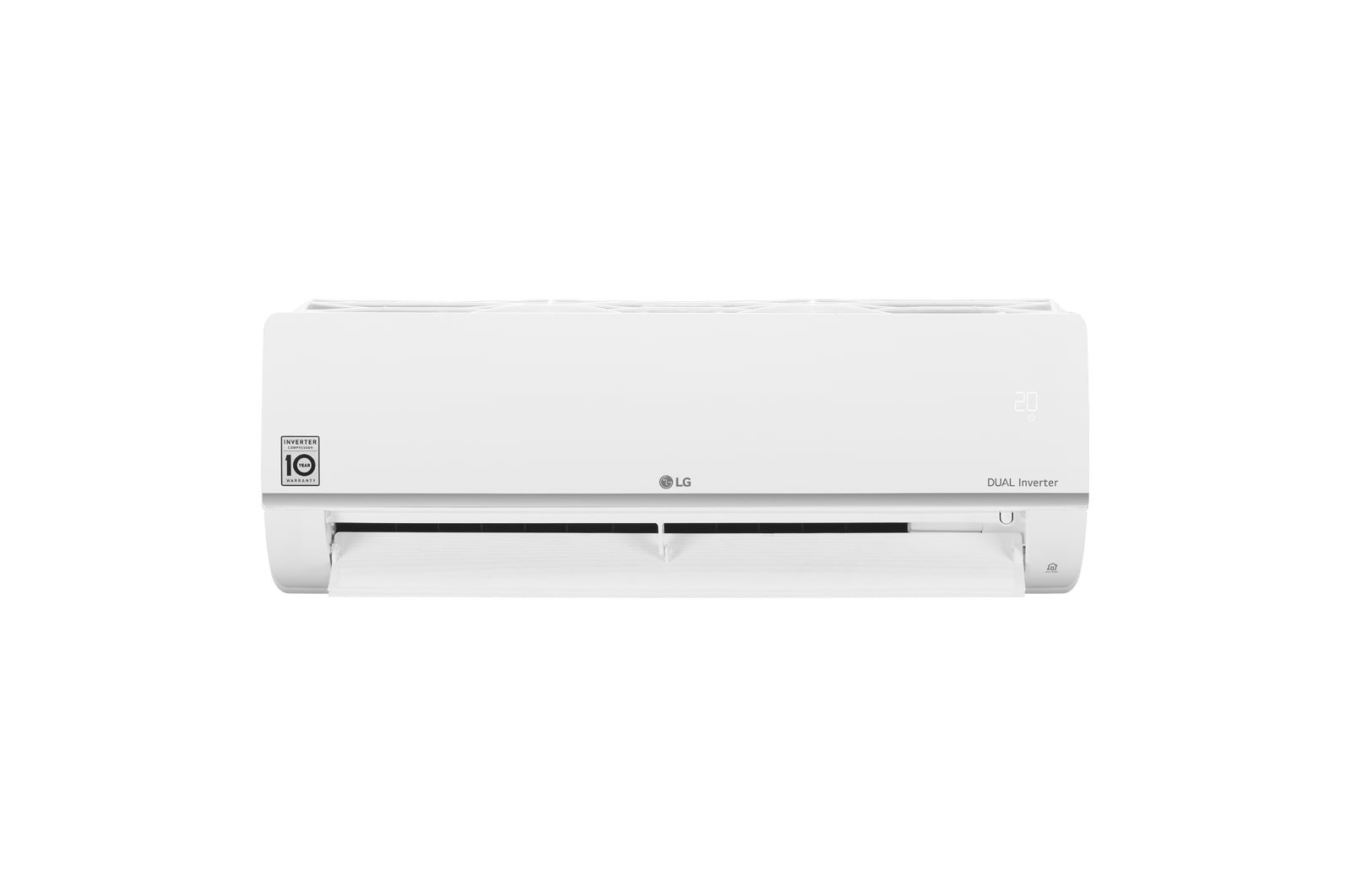 LG Ar Condicionado UI Multisplit | Capacidade 2,5 / 3,3 kW | ThinQ™ | Dual Inverter Compressor™ | Comfort Air, PC09SK
