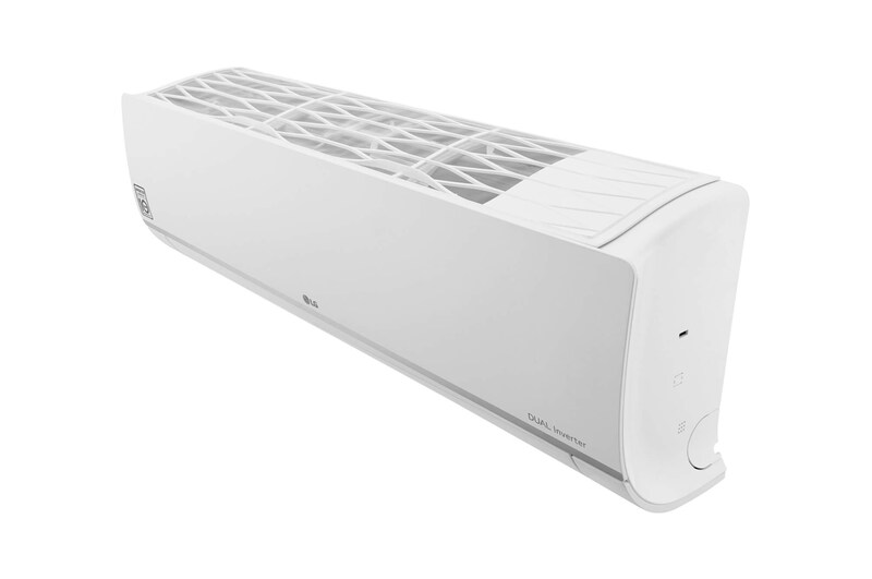 LG Ar Condicionado UI Multisplit | Capacidade 5 / 5,8 kW | ThinQ™ | Dual Inverter Compressor™ | Comfort Air, PC18SK