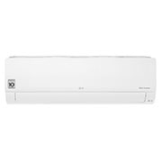 Vista frontal de Ar Condicionado UI Monosplit | Capacidade 6,6 / 7,5 kW | ThinQ™ | Dual Inverter Compressor™ | Comfort Air S24ET