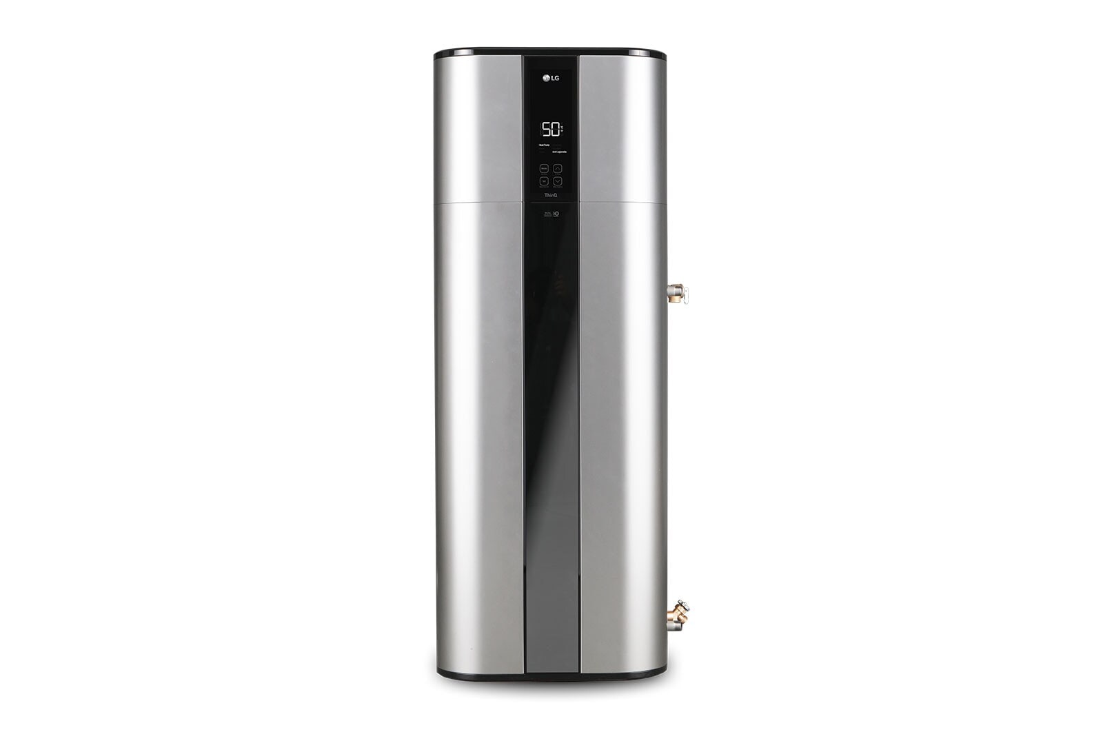 LG Bomba de Calor AQS Monobloco | Capacidade 200 litros | Wi-Fi integrado | Dual Inverter Compressor™ | Eficiência energética A +, WH20S