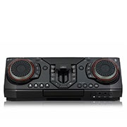 LG Sistema de entretenimento LG XBOOM CL98, 3500W, DJ, Karaoke, Sound Sync, Bluetooth, USB, AUX, CD, FM, CL98