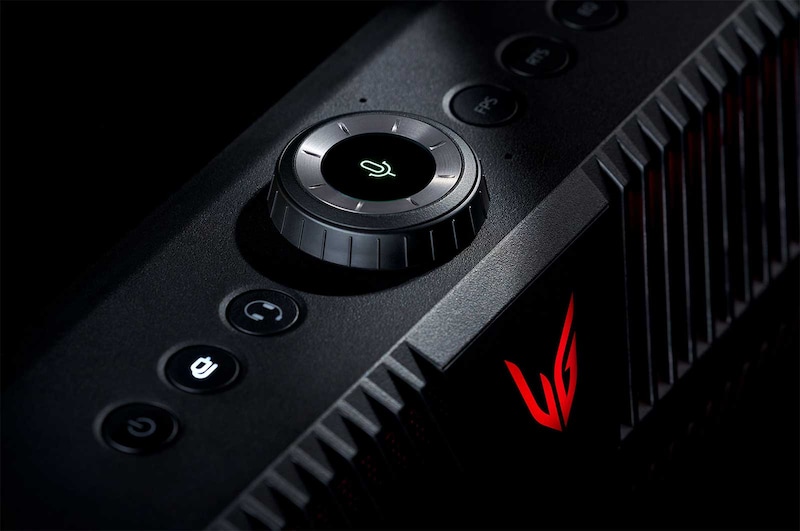 LG Coluna de Gaming LG UltraGear GP9, Hi-Fi Quad DAC, DTS Headphone:X, Voice Chat, GP9