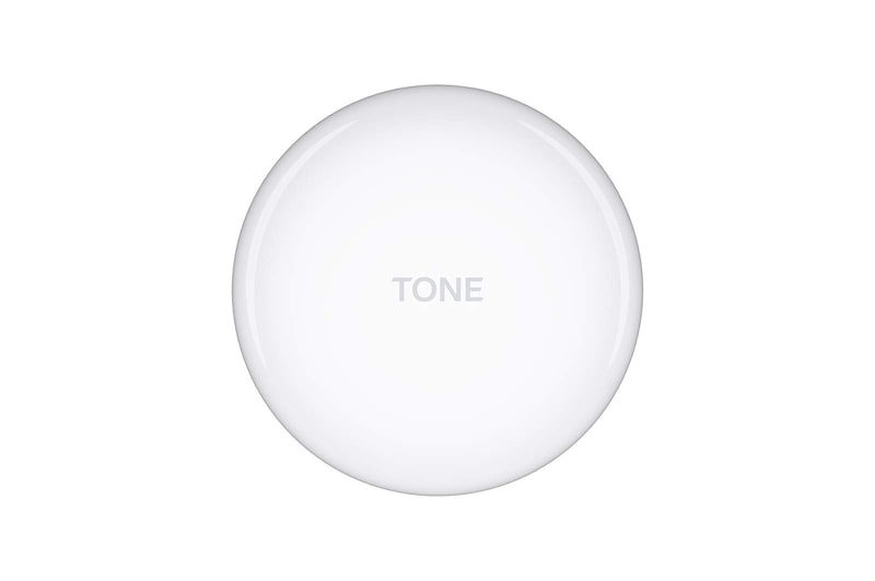 LG Auriculares sem fios LG TONE Free FN4, Meridian, NR/EC, IPX4, HBS-FN4 White