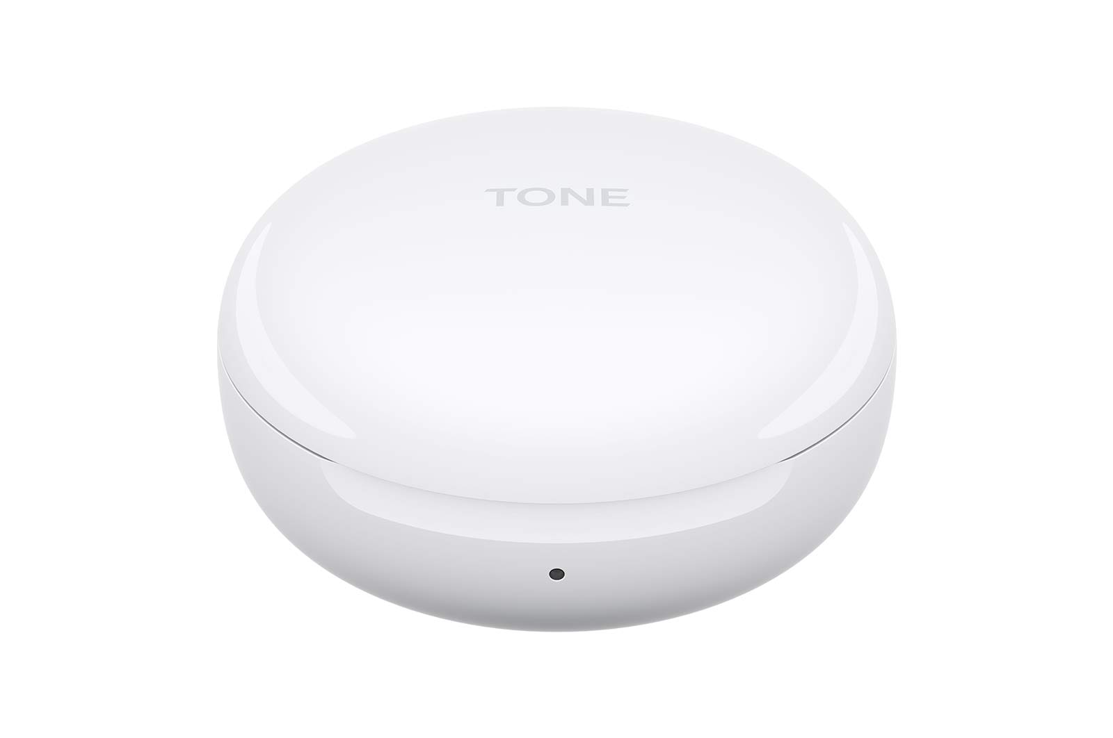 LG Auriculares sem fios LG TONE Free FN4, Meridian, NR/EC, IPX4, HBS-FN4 White
