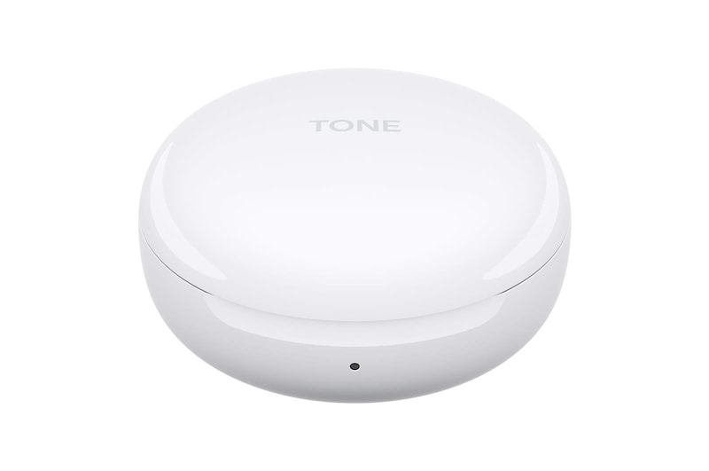 LG Auriculares sem fios LG TONE Free FN4, Meridian, NR/EC, IPX4, HBS-FN4 White