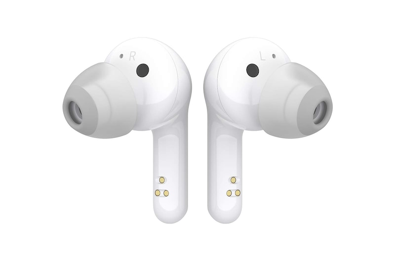LG Auriculares sem fios LG TONE Free FN4, Meridian, NR/EC, IPX4, HBS-FN4 White