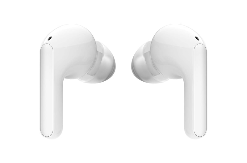 LG Auriculares sem fios LG TONE Free FN4, Meridian, NR/EC, IPX4, HBS-FN4 White