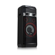 LG Coluna LG XBOOM OL100, 2000W, Meridian, DJ, Karaoke, Sound Sync, Bluetooth, USB, ligação ótica, MIC, CD, FM, OL100