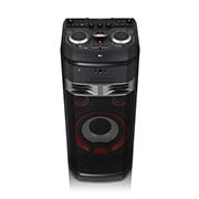 LG Coluna LG XBOOM OL100, 2000W, Meridian, DJ, Karaoke, Sound Sync, Bluetooth, USB, ligação ótica, MIC, CD, FM, OL100