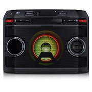 LG Coluna LG XBOOM OL45, 220W, DJ, Karaoke, Sound Sync, Bluetooth, USB, MIC, CD, FM, OL45