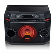 LG Coluna LG XBOOM OL45, 220W, DJ, Karaoke, Sound Sync, Bluetooth, USB, MIC, CD, FM, OL45