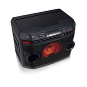 LG Coluna LG XBOOM OL45, 220W, DJ, Karaoke, Sound Sync, Bluetooth, USB, MIC, CD, FM, OL45