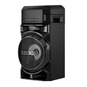 LG Coluna LG XBOOM ON5, 300W, DJ, Karaoke, Sound Sync, Bluetooth, USB, MIC, CD, FM, ON5