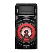 LG Coluna LG XBOOM ON5, 300W, DJ, Karaoke, Sound Sync, Bluetooth, USB, MIC, CD, FM, ON5