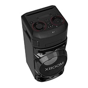 LG Coluna LG XBOOM ON5, 300W, DJ, Karaoke, Sound Sync, Bluetooth, USB, MIC, CD, FM, ON5