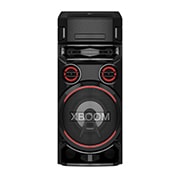 LG Coluna LG XBOOM ON7, 500W, DJ, Karaoke, Sound Sync, Bluetooth, USB, ligação ótica, MIC, CD, FM, ON7