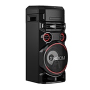 LG Coluna LG XBOOM ON7, 500W, DJ, Karaoke, Sound Sync, Bluetooth, USB, ligação ótica, MIC, CD, FM, ON7