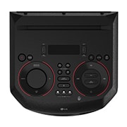 LG Coluna LG XBOOM ON7, 500W, DJ, Karaoke, Sound Sync, Bluetooth, USB, ligação ótica, MIC, CD, FM, ON7