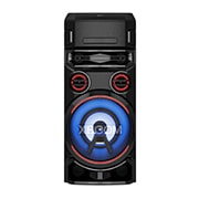 LG Coluna LG XBOOM ON7, 500W, DJ, Karaoke, Sound Sync, Bluetooth, USB, ligação ótica, MIC, CD, FM, ON7