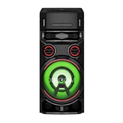 LG Coluna LG XBOOM ON7, 500W, DJ, Karaoke, Sound Sync, Bluetooth, USB, ligação ótica, MIC, CD, FM, ON7