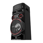 LG Coluna LG XBOOM ON7, 500W, DJ, Karaoke, Sound Sync, Bluetooth, USB, ligação ótica, MIC, CD, FM, ON7