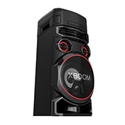 LG Coluna LG XBOOM ON7, 500W, DJ, Karaoke, Sound Sync, Bluetooth, USB, ligação ótica, MIC, CD, FM, ON7