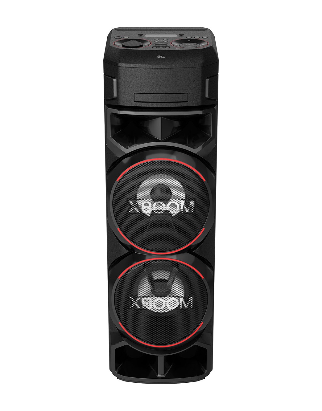 LG XBOOMスピーカー　ON9 Coluna LG XBOOM ON9, 2000W, DJ, Karaoke, Sound Sync, Bluetooth