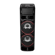 LG Coluna LG XBOOM ON9, 2000W, DJ, Karaoke, Sound Sync, Bluetooth, USB, ligação ótica, MIC, CD, FM, ON9