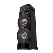 LG Coluna LG XBOOM ON9, 2000W, DJ, Karaoke, Sound Sync, Bluetooth, USB, ligação ótica, MIC, CD, FM, ON9