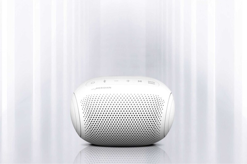 LG Coluna portátil LG XBOOM Go PL2, Meridian, 5W, IPX5, PL2W