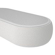 LG Barra de som LG Eclair QP5W, 320W, 3.1.2ch, Meridian, Dolby Atmos, DTS:X, HDMI eARC, ligação ótica, Bluetooth, USB, QP5W