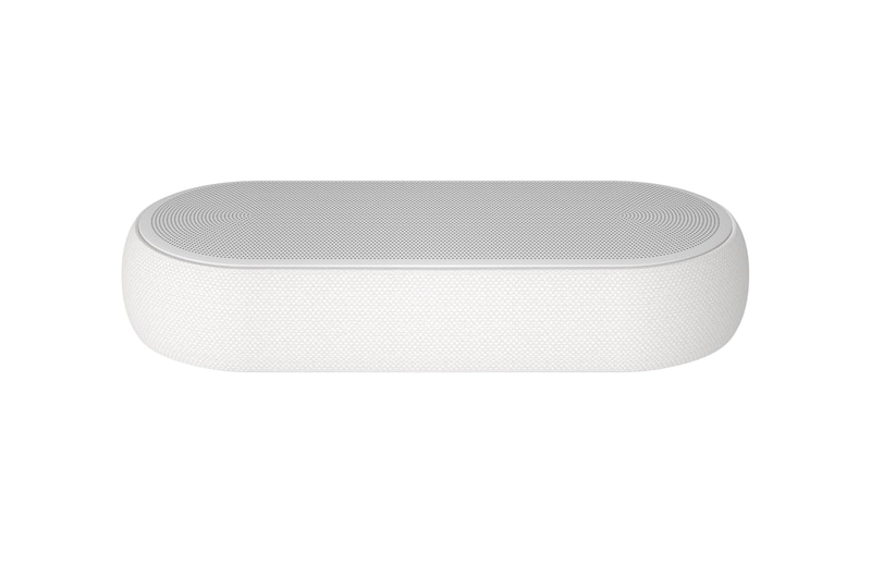 LG Barra de som LG Eclair QP5W, 320W, 3.1.2ch, Meridian, Dolby Atmos, DTS:X, HDMI eARC, ligação ótica, Bluetooth, USB, QP5W